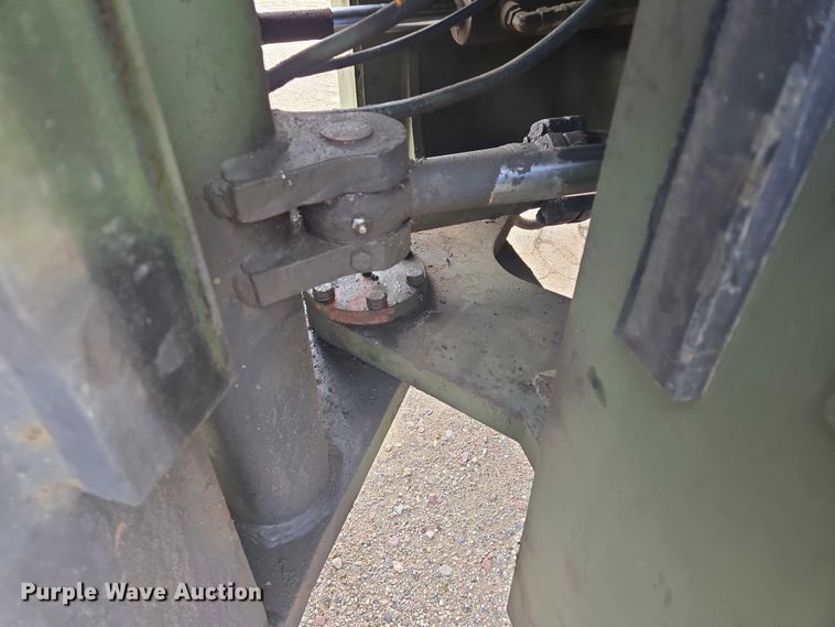 image for item EB1035 Case MW24C wheel loader