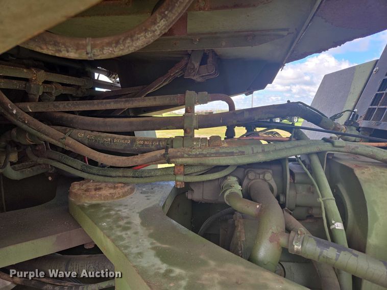 image for item EB1035 Case MW24C wheel loader