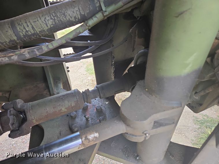 image for item EB1035 Case MW24C wheel loader