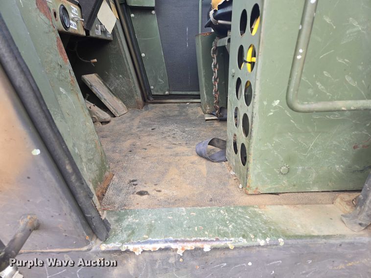 image for item EB1035 Case MW24C wheel loader