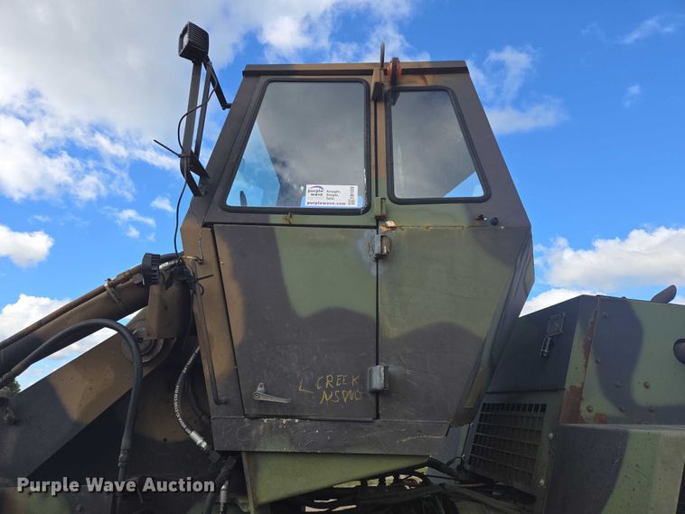 image for item EB1035 Case MW24C wheel loader