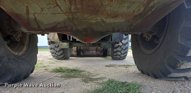 image for item EB1035 Case MW24C wheel loader