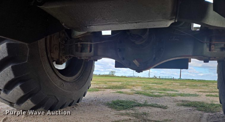 image for item EB1035 Case MW24C wheel loader