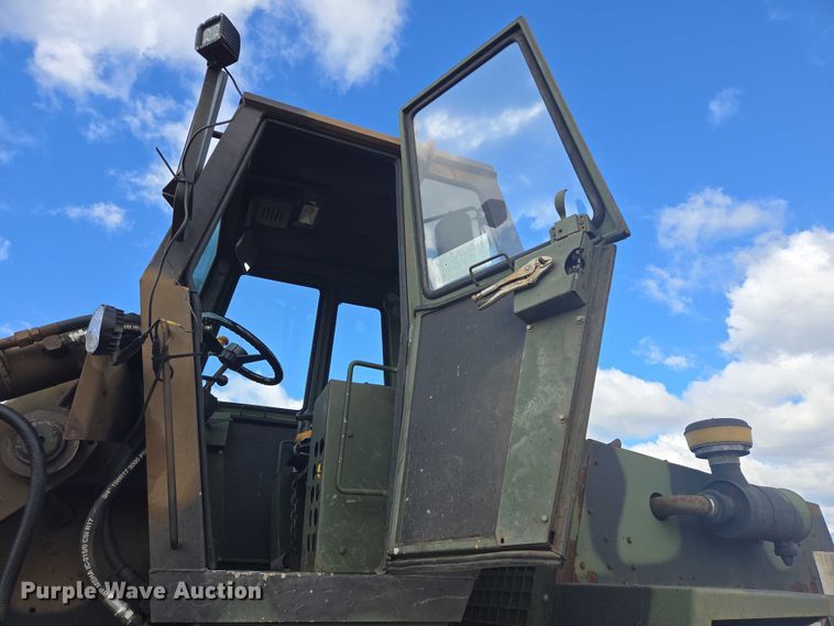 image for item EB1035 Case MW24C wheel loader