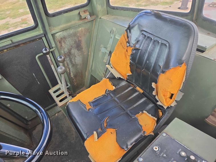 image for item EB1035 Case MW24C wheel loader