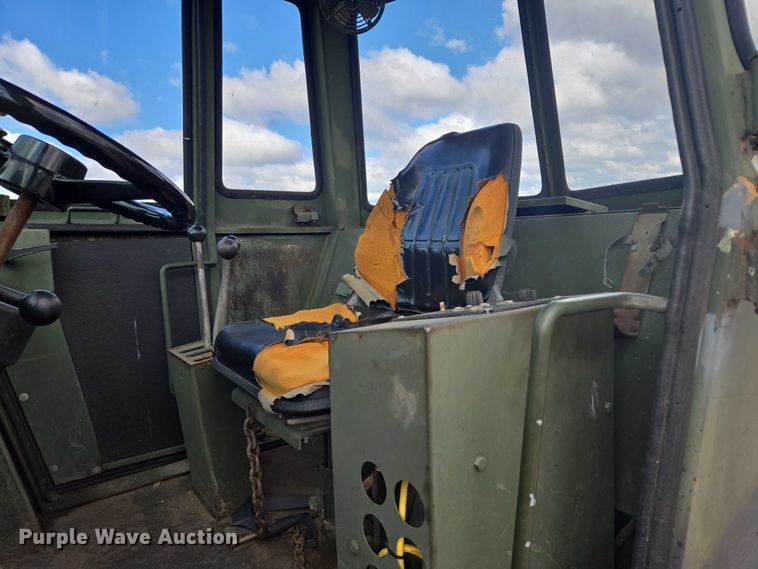 image for item EB1035 Case MW24C wheel loader