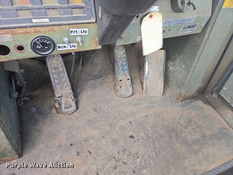 image for item EB1035 Case MW24C wheel loader