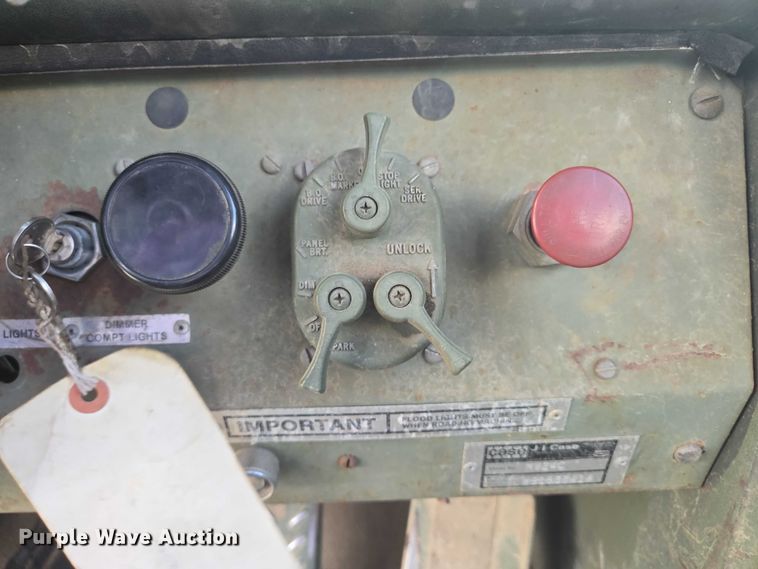 image for item EB1035 Case MW24C wheel loader