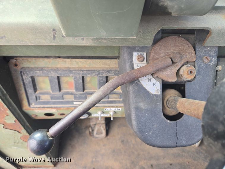 image for item EB1035 Case MW24C wheel loader