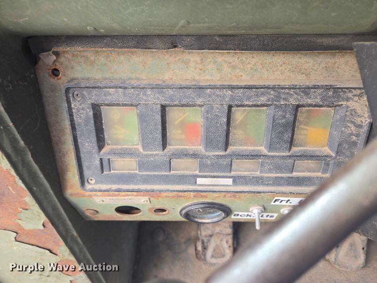 image for item EB1035 Case MW24C wheel loader