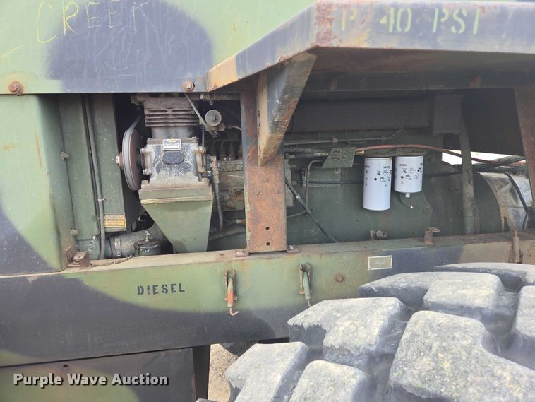 image for item EB1035 Case MW24C wheel loader