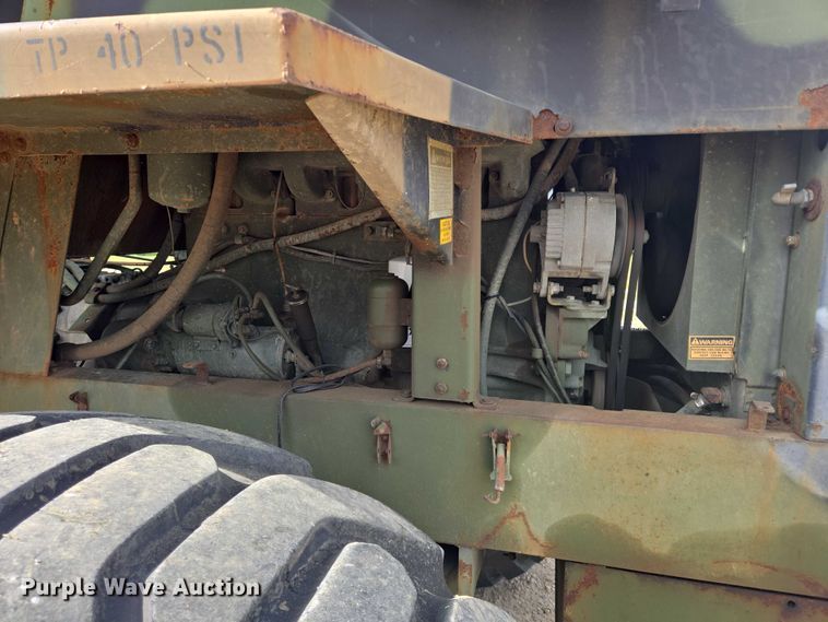 image for item EB1035 Case MW24C wheel loader