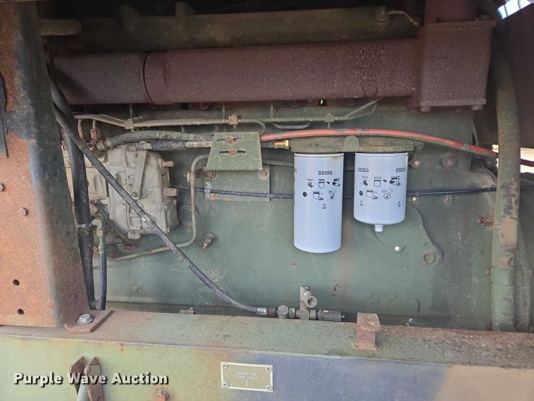 image for item EB1035 Case MW24C wheel loader