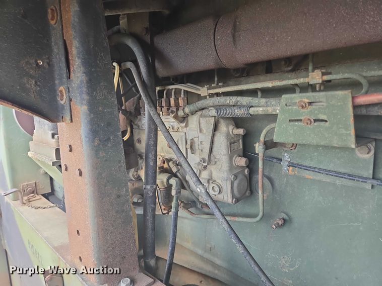 image for item EB1035 Case MW24C wheel loader