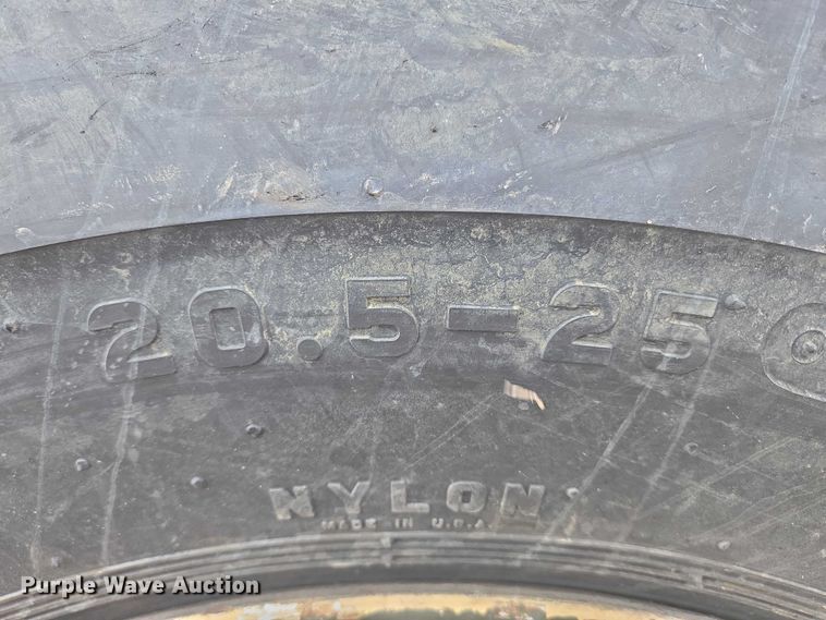 image for item EB1035 Case MW24C wheel loader