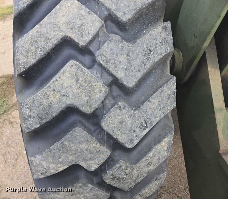 image for item EB1035 Case MW24C wheel loader