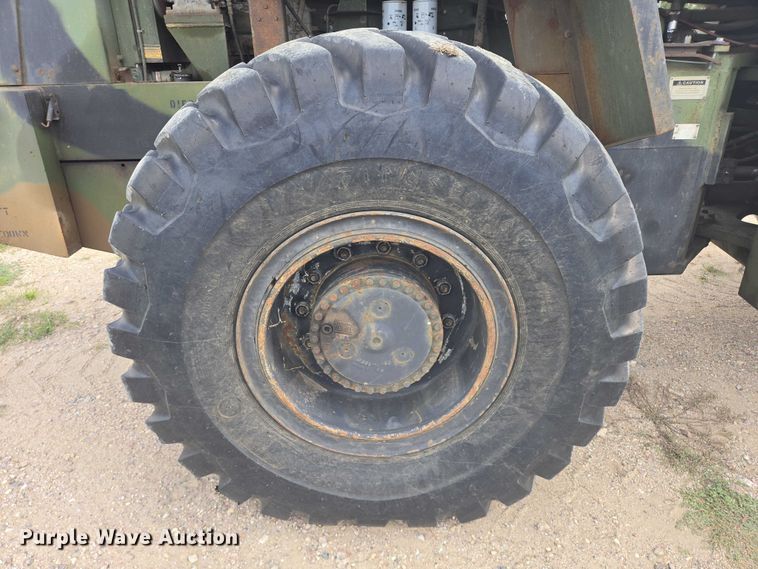 image for item EB1035 Case MW24C wheel loader