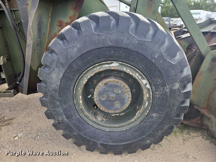 image for item EB1035 Case MW24C wheel loader