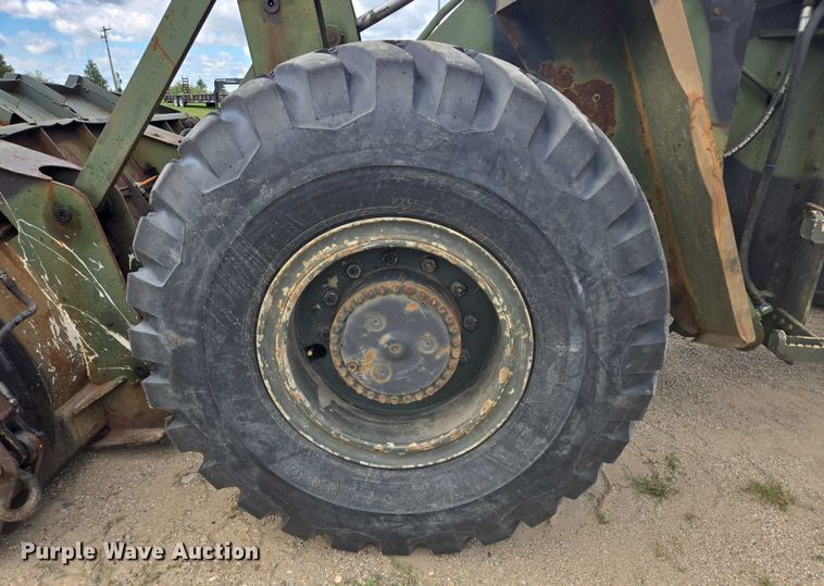 image for item EB1035 Case MW24C wheel loader