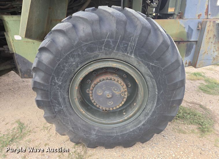 image for item EB1035 Case MW24C wheel loader