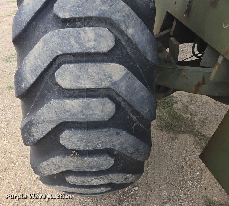 image for item EB1035 Case MW24C wheel loader