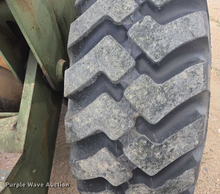 image for item EB1035 Case MW24C wheel loader