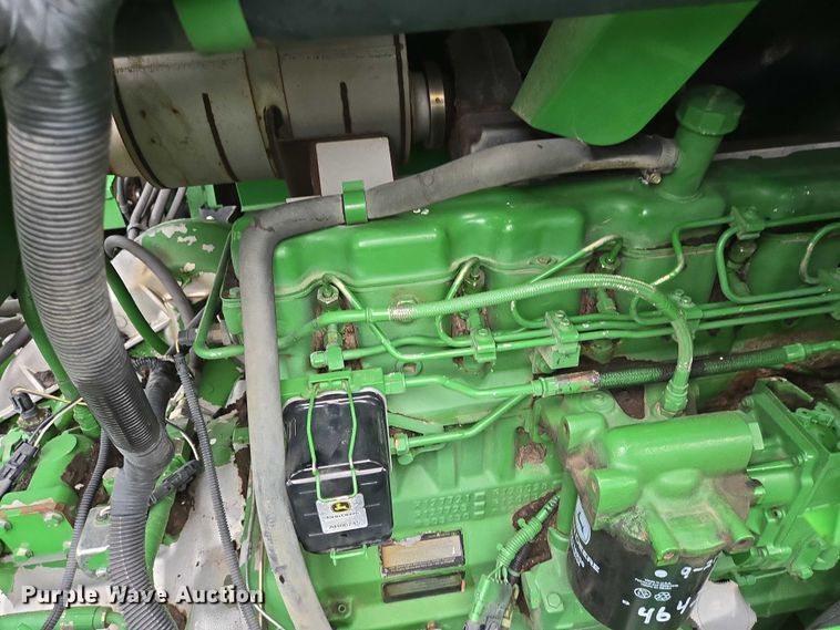 image for item EB1048 2001 John Deere 9650STS combine