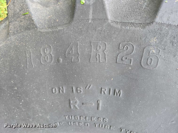 image for item EB1048 2001 John Deere 9650STS combine