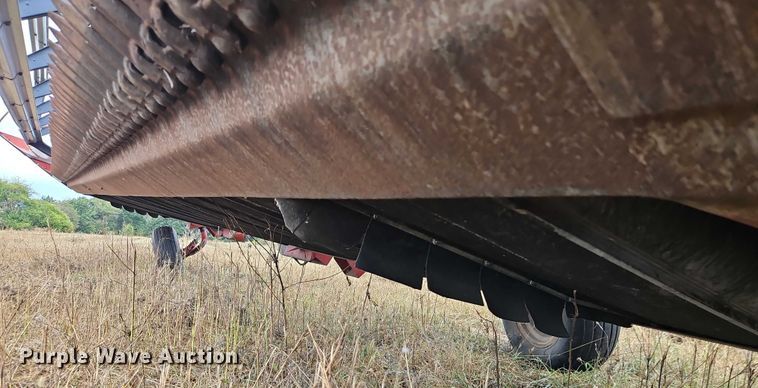 image for item EB8269 Case IH 8220 swather / windrower