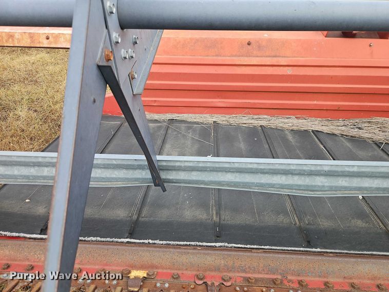 image for item EB8269 Case IH 8220 swather / windrower