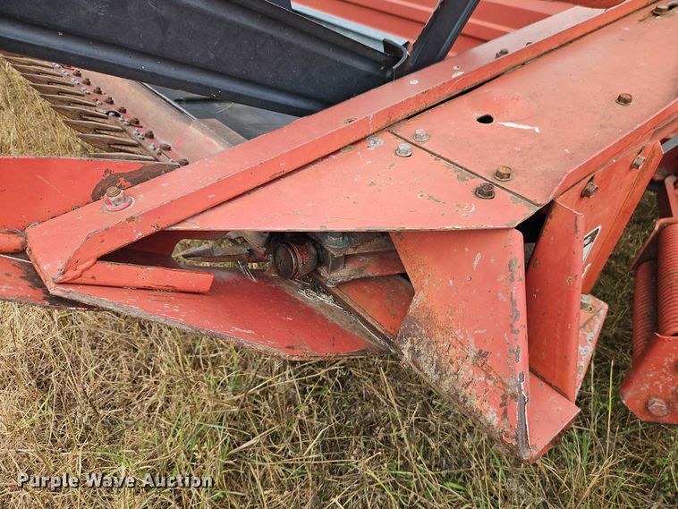 image for item EB8269 Case IH 8220 swather / windrower