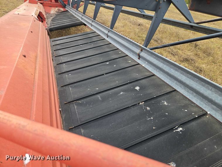 image for item EB8269 Case IH 8220 swather / windrower