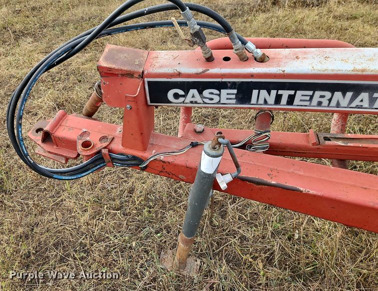 image for item EB8269 Case IH 8220 swather / windrower