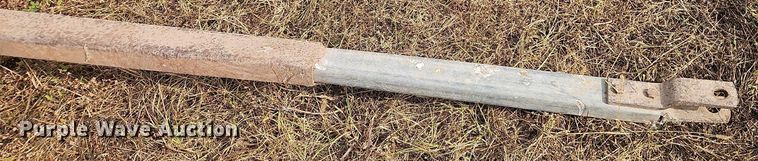 image for item EB8273 John Deere 915 rigid head