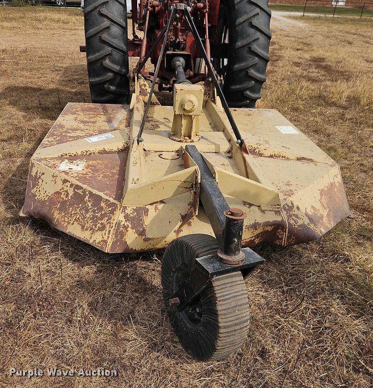 image for item EB8276 Land Pride 35-84 rotary mower