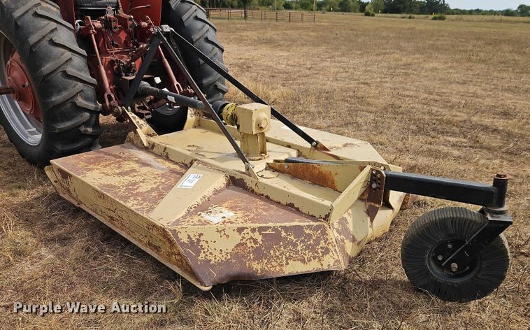 image for item EB8276 Land Pride 35-84 rotary mower