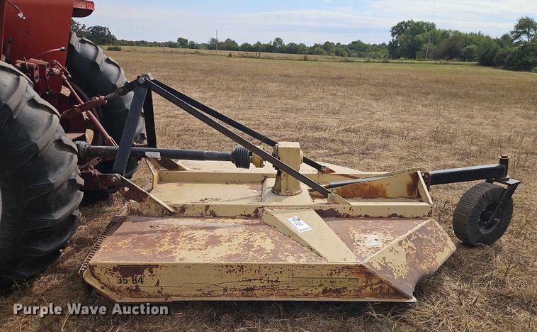image for item EB8276 Land Pride 35-84 rotary mower