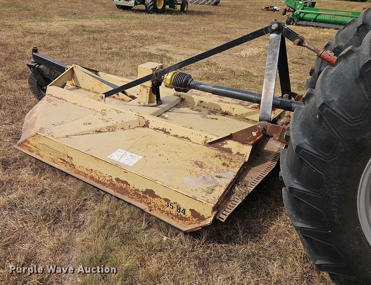 image for item EB8276 Land Pride 35-84 rotary mower