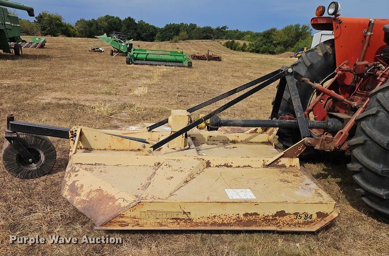 image for item EB8276 Land Pride 35-84 rotary mower