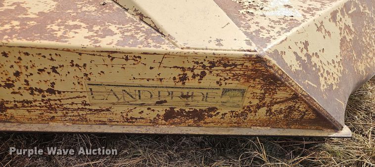 image for item EB8276 Land Pride 35-84 rotary mower