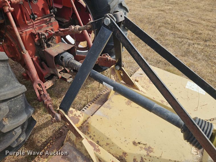 image for item EB8276 Land Pride 35-84 rotary mower