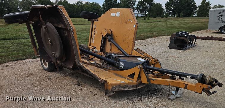 image for item EB8304 Woods BW180 batwing rotary mower