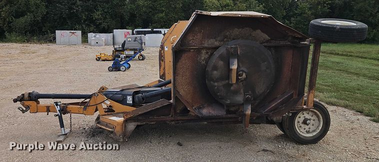 image for item EB8304 Woods BW180 batwing rotary mower