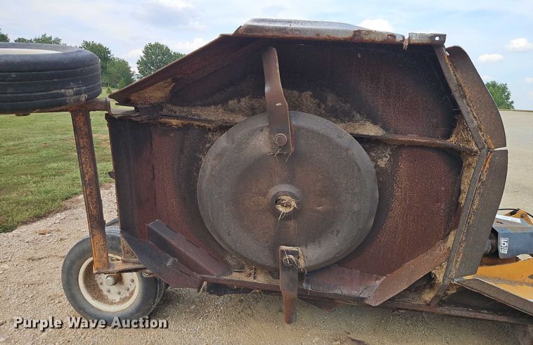 image for item EB8304 Woods BW180 batwing rotary mower