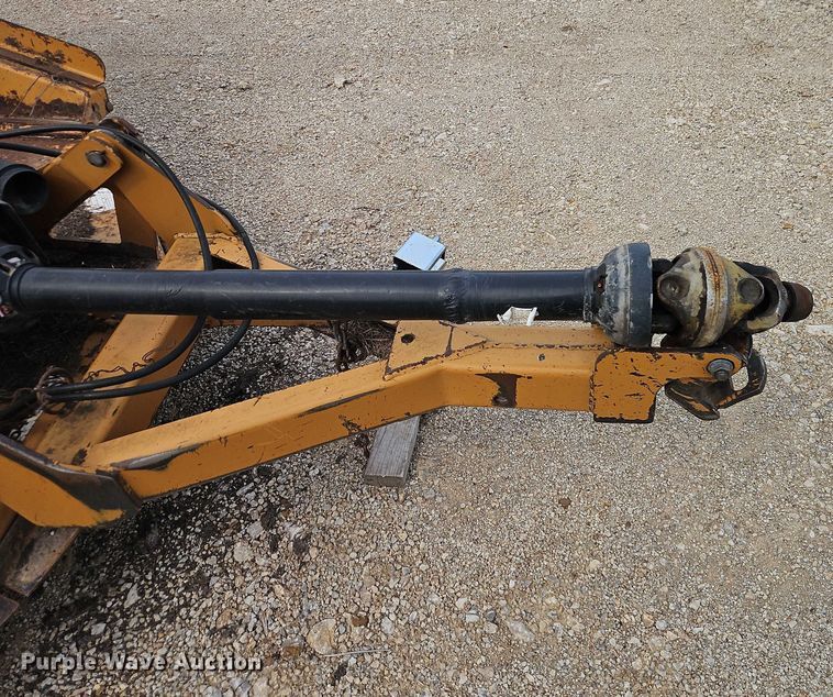 image for item EB8304 Woods BW180 batwing rotary mower