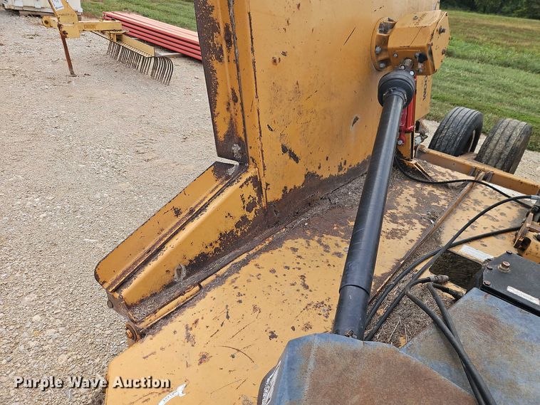 image for item EB8304 Woods BW180 batwing rotary mower