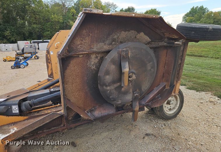 image for item EB8304 Woods BW180 batwing rotary mower