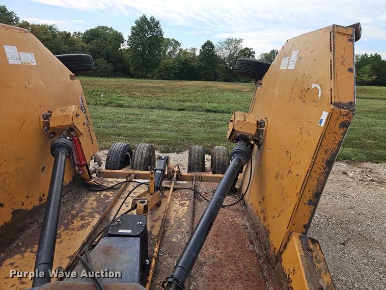 image for item EB8304 Woods BW180 batwing rotary mower