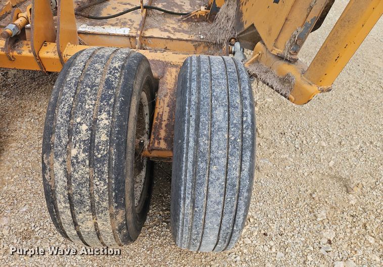 image for item EB8304 Woods BW180 batwing rotary mower