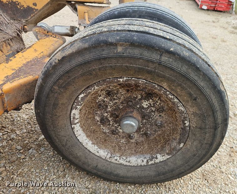 image for item EB8304 Woods BW180 batwing rotary mower